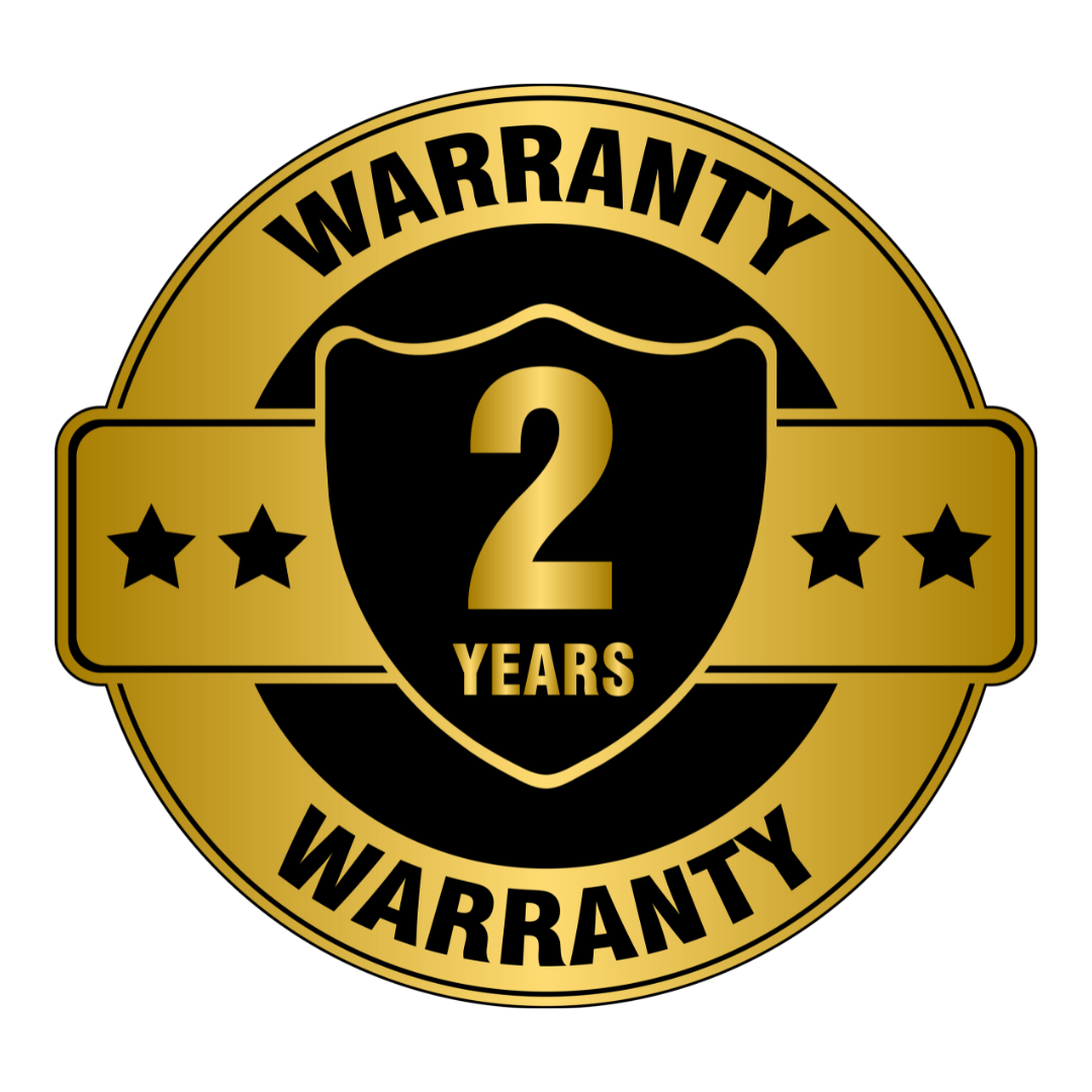 Barkchester United 2-Year Warranty