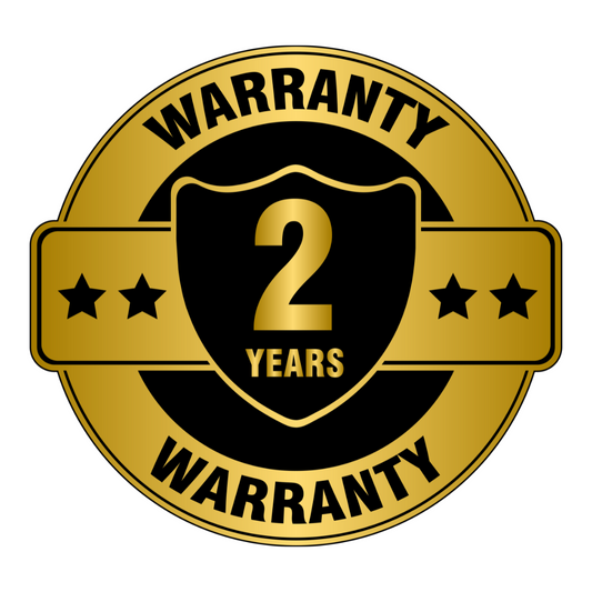 Barkchester United 2-Year Warranty